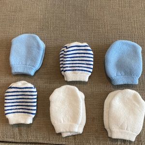 Baby Mittens